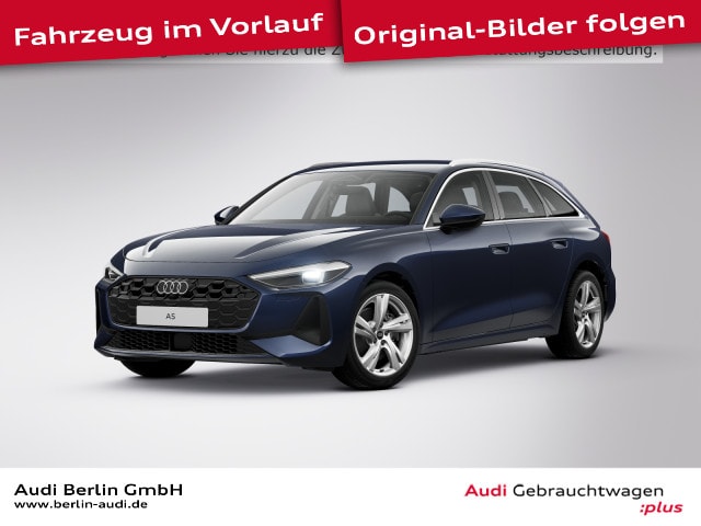 Audi A5 Avant S-Tronic