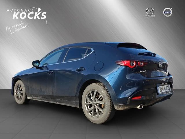 Mazda 3 2.5L Homura SkyActiv e-Skyactiv