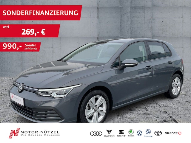 Volkswagen Golf 1.5 TSI Golf VIII Life