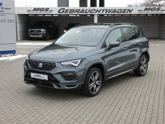 Seat Ateca 1.5 'FR' #NAVI #LED #DAB #KAM #AHZV