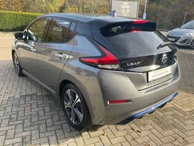 Nissan Leaf Tekna