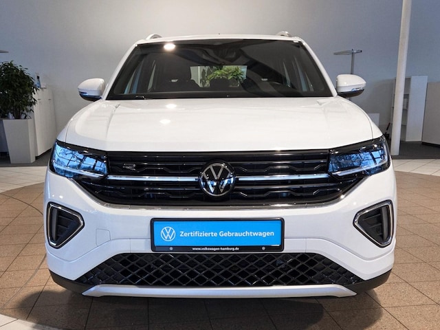 Volkswagen T-Cross 1.0 TSI DSG R-Line