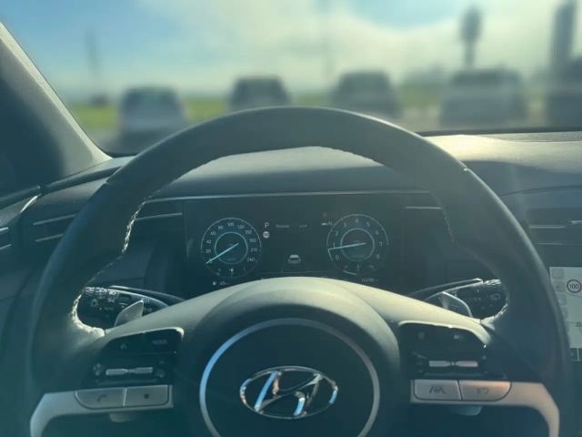 Hyundai Tucson 2WD T-GDi Trend