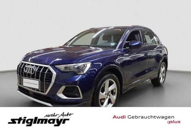 Audi Q3 35 TFSI S-Tronic