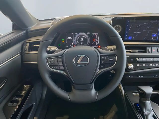 Lexus ES Business Line