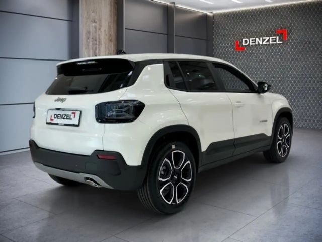 Jeep Avenger Altitude