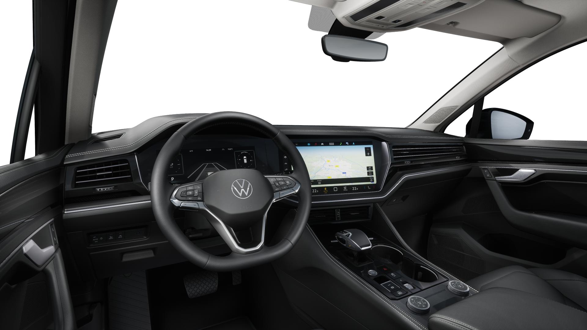 Volkswagen Touareg 3.0 V6 TDI 4Motion