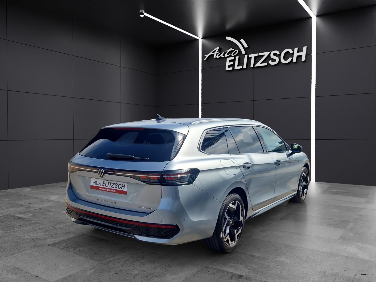 Volkswagen Passat R-Line eHybrid