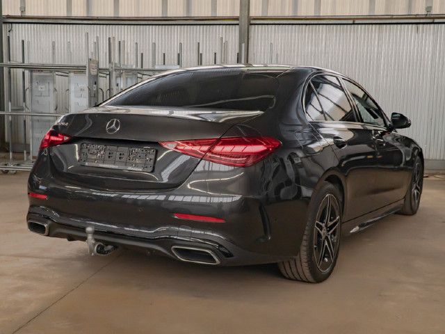 Mercedes-Benz C 220 AMG Line C 220 d Sedan