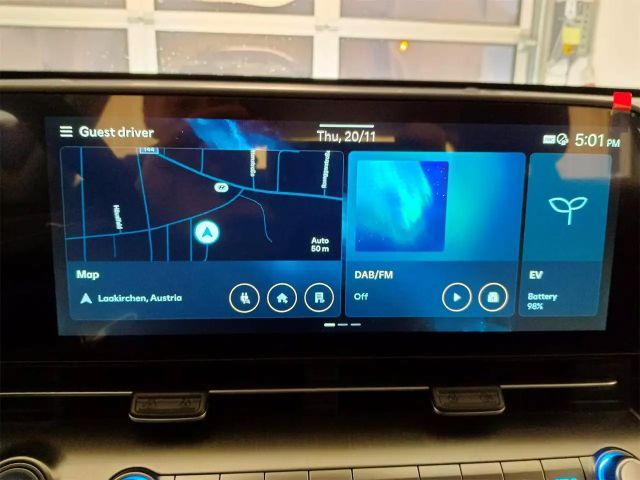 Hyundai Kona Electric Smart