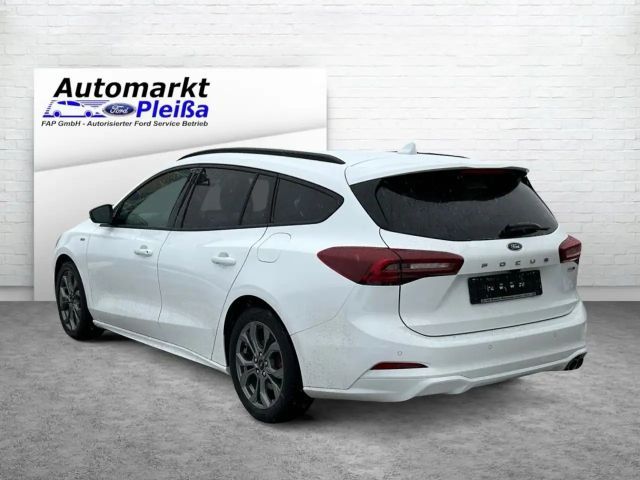 Ford Focus EcoBoost ST Line Wagon