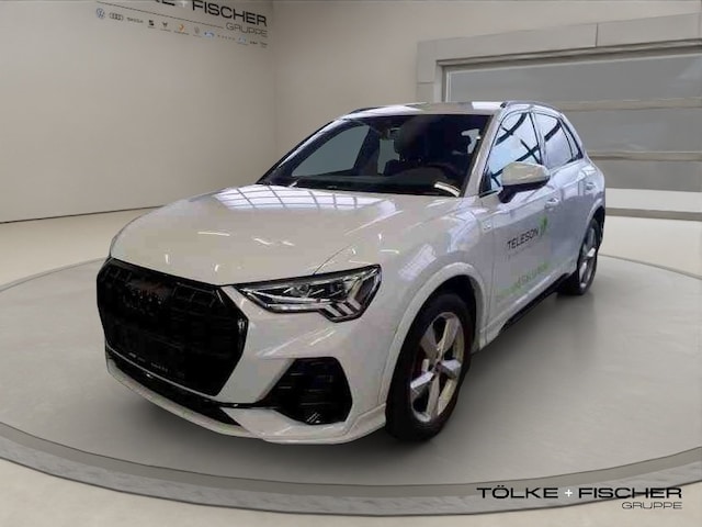 Audi Q3 40 TDI Quattro S-Tronic