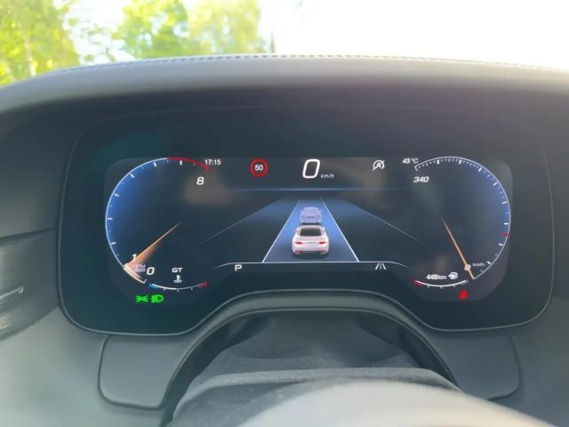 Maserati GranCabrio Modena