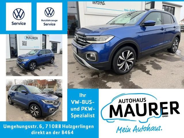 Volkswagen T-Cross DSG Style