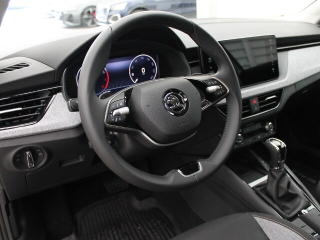 Skoda Scala Tiptronic LED NAVI ALU