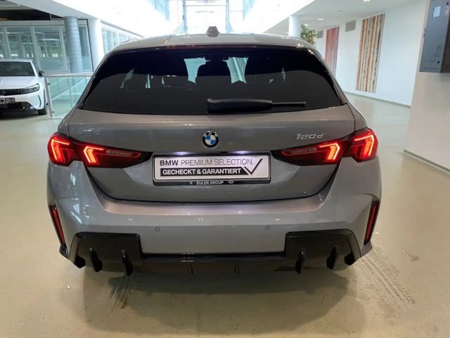 BMW 120 120d M-Sport Sedan