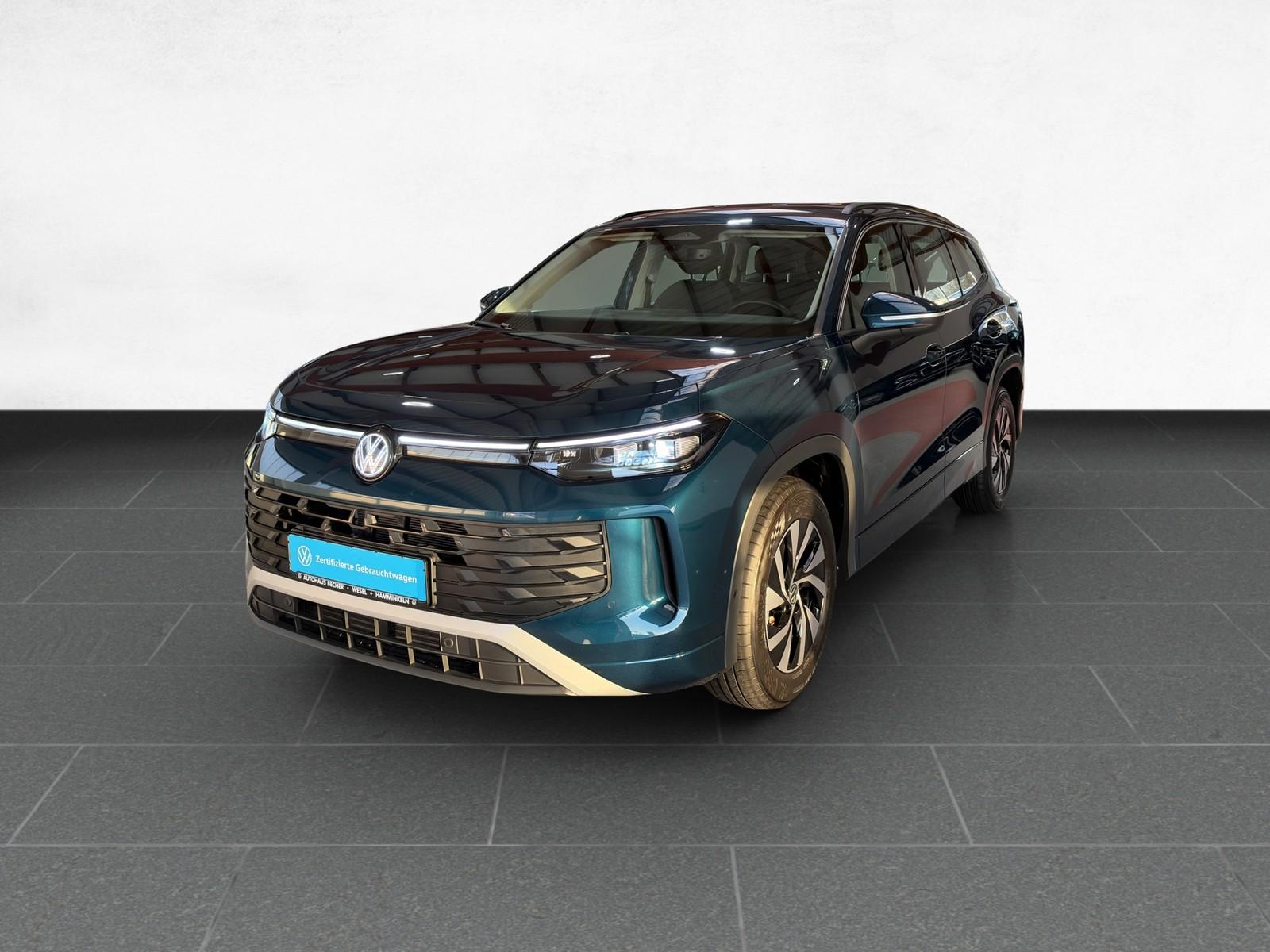 Volkswagen Tayron 1.5 eTSI DSG Life