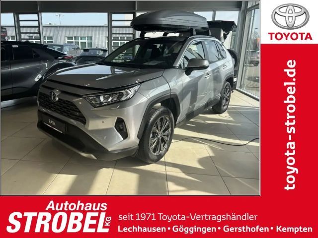 Toyota RAV4 4x2 Hybride