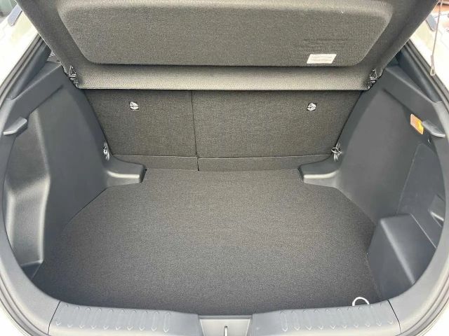 Toyota C-HR Hybride Technik