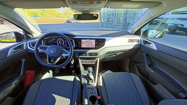 Volkswagen Polo Polo 1.0     Life BT070 TSIM5F