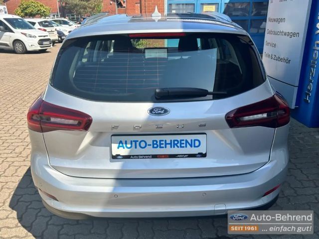 Ford Focus Titanium Wagon