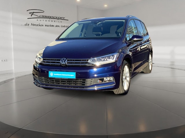 Volkswagen Touran 1.5 TSI DSG Move