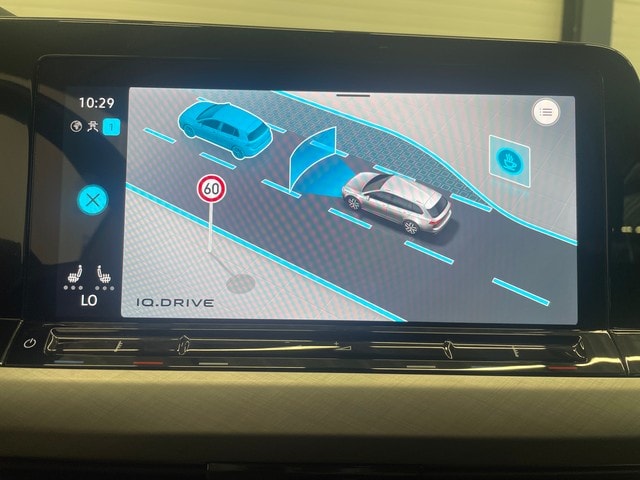 Volkswagen Golf 2.0 TDI Golf VIII Life Variant