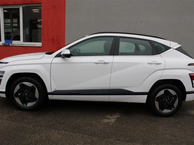 Hyundai Kona Electric Smart