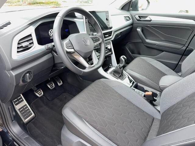 Volkswagen T-Roc TSi CarPlay/Black/Virt/ACC/LED/Navi