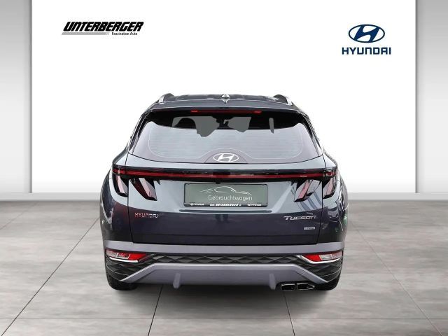 Hyundai Tucson CRDi Smart Vierwielaandrijving