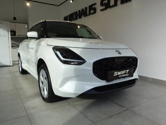 Suzuki Swift AllGrip Hybrid Shine