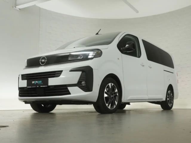 Opel Zafira Life FACELIFT EDITION XL CDTI AT 9-SITZER+NAVI+SITZHEIZ