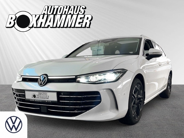 Volkswagen Passat DSG IQ.Drive Variant