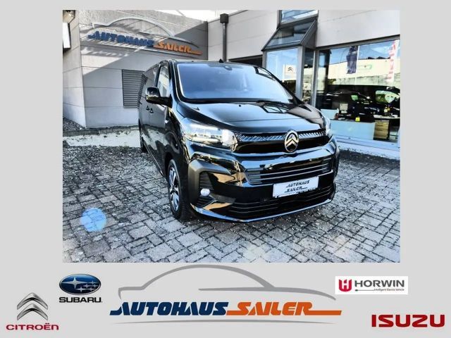 Citroën Spacetourer Max