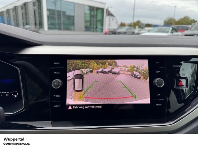 Volkswagen Polo 1.0 TSI DSG Move