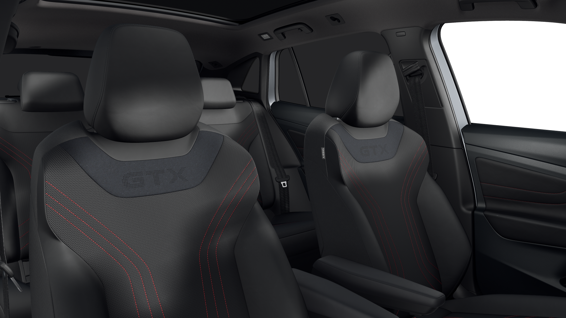 Volkswagen ID.4 GTX Max