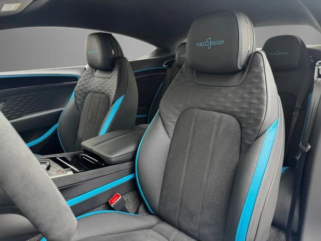 Bentley Continental GT Hybrid V8