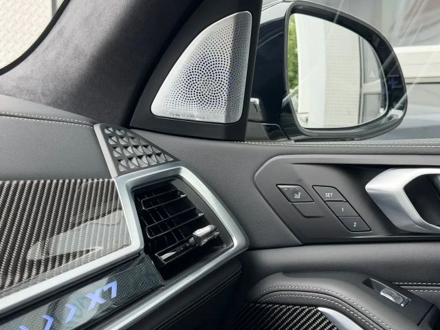 BMW X7 M-Sport xDrive