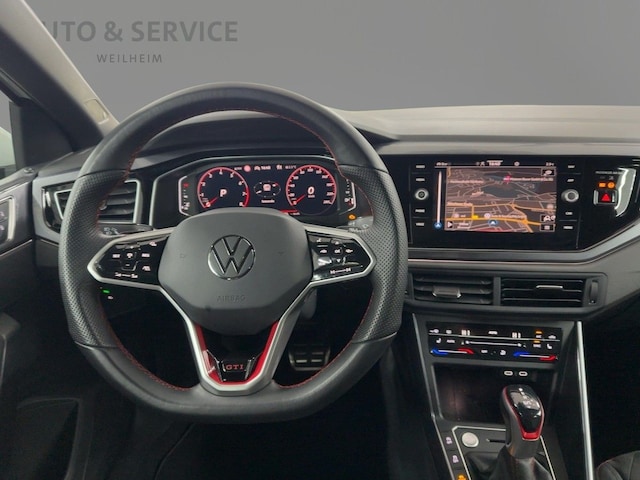 Volkswagen Polo 2.0 TSI DSG GTI
