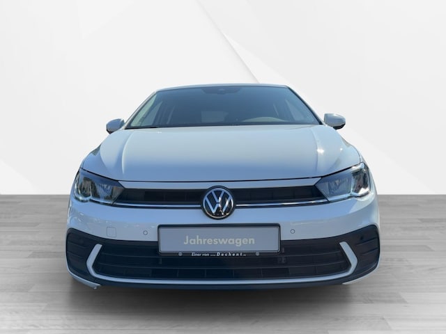Volkswagen Polo 1,0 l,Navi,SH,Climatronic,LED,Telefonschnittstelle,App-Connect