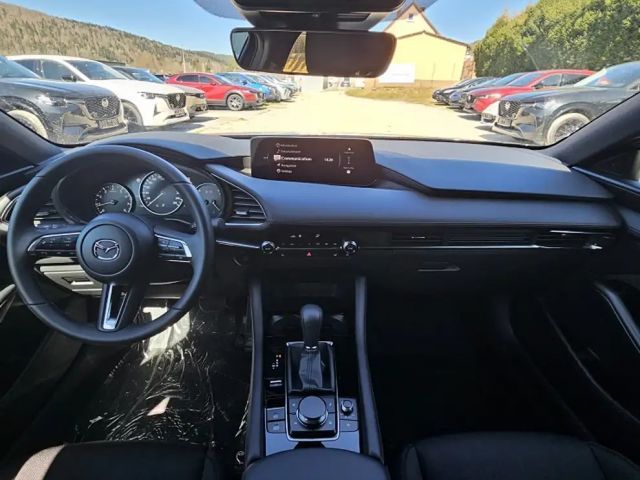 Mazda 3 4WD Homura SkyActiv e-Skyactiv