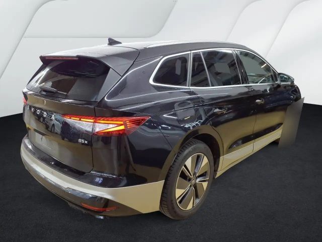 Skoda Enyaq 85x *AHK*MATRIX*WÄRME*ACC*NAVI*R-CAM*SHZ*