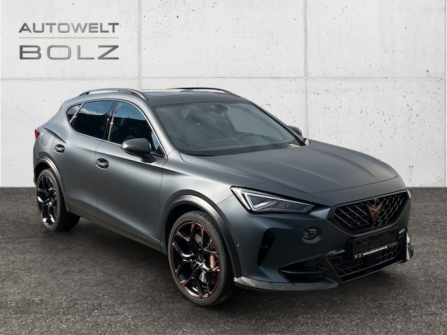 Cupra Formentor 2.5 TSI 4Drive VZ5