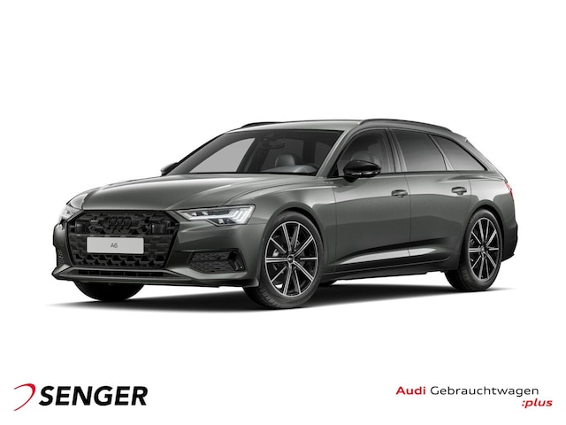 Audi A6 45 TFSI Avant Quattro S-Tronic