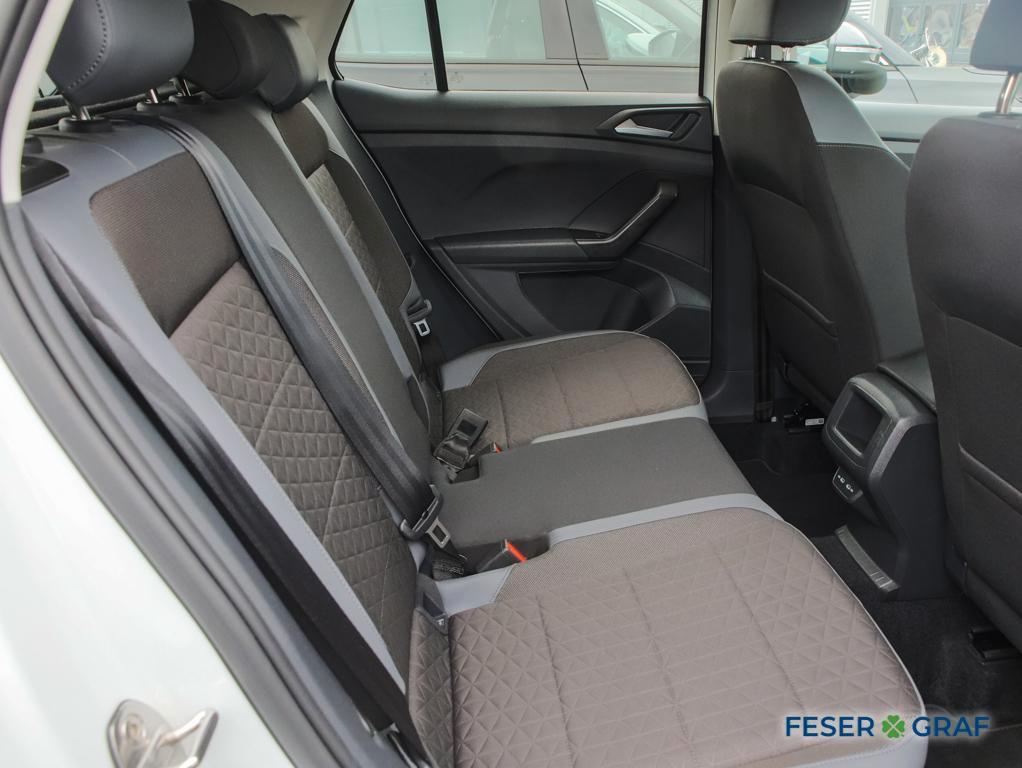 Volkswagen T-Cross 1.5 TSI DSG Style
