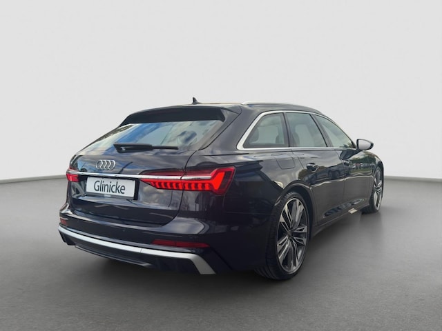 Audi S6 Avant Quattro