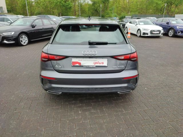 Audi A3 35 TFSI S-Line S-Tronic Sportback