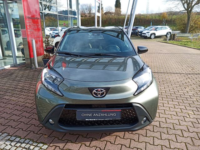 Toyota Aygo X 5-deurs Pulse