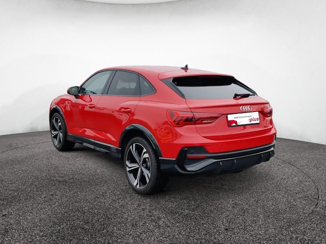 Audi Q3 35 TFSI S-Line S-Tronic Sportback