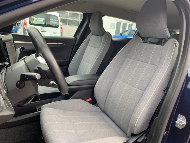 Renault Megane E-Tech E-Tech Evolution